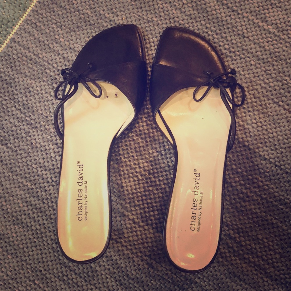 Charles David Shoes